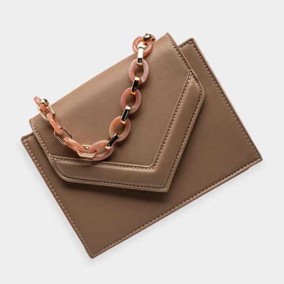 Francesca's | NWT Kierra Small Envelope Crossbody 💠 - Picture 3 of 5